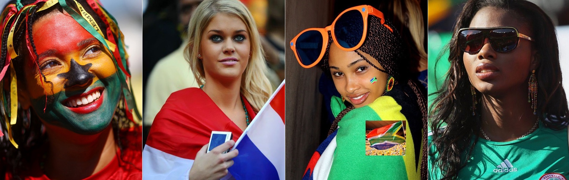 Football Player Celebration