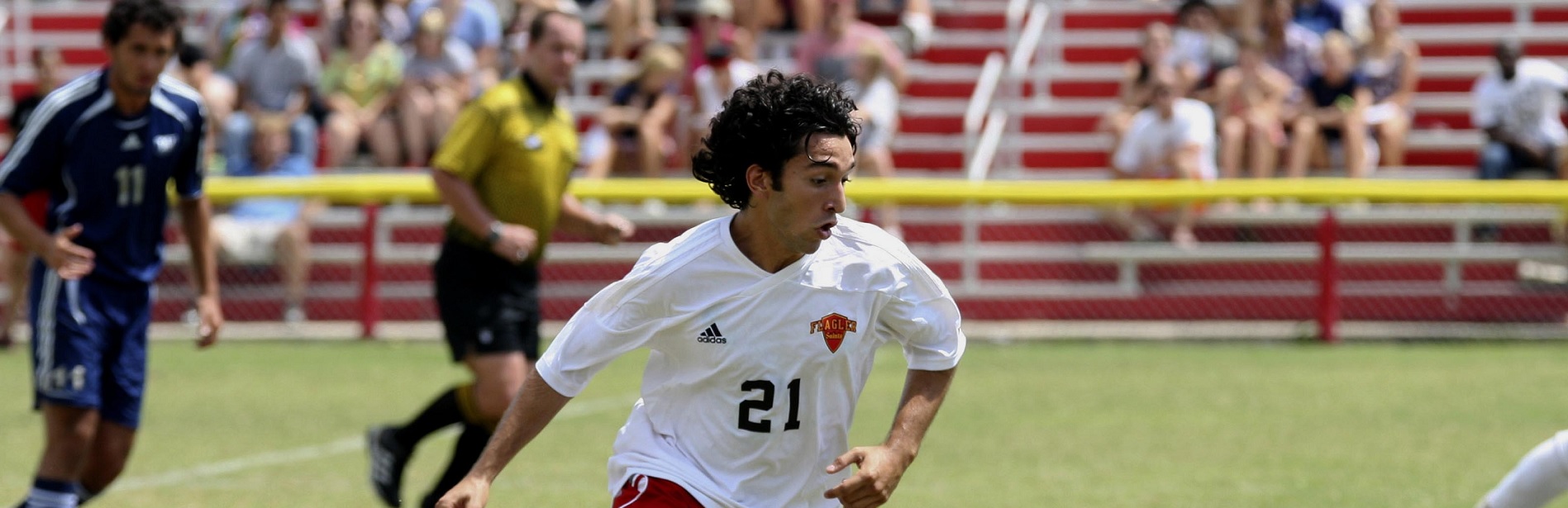 Football Player Celebration