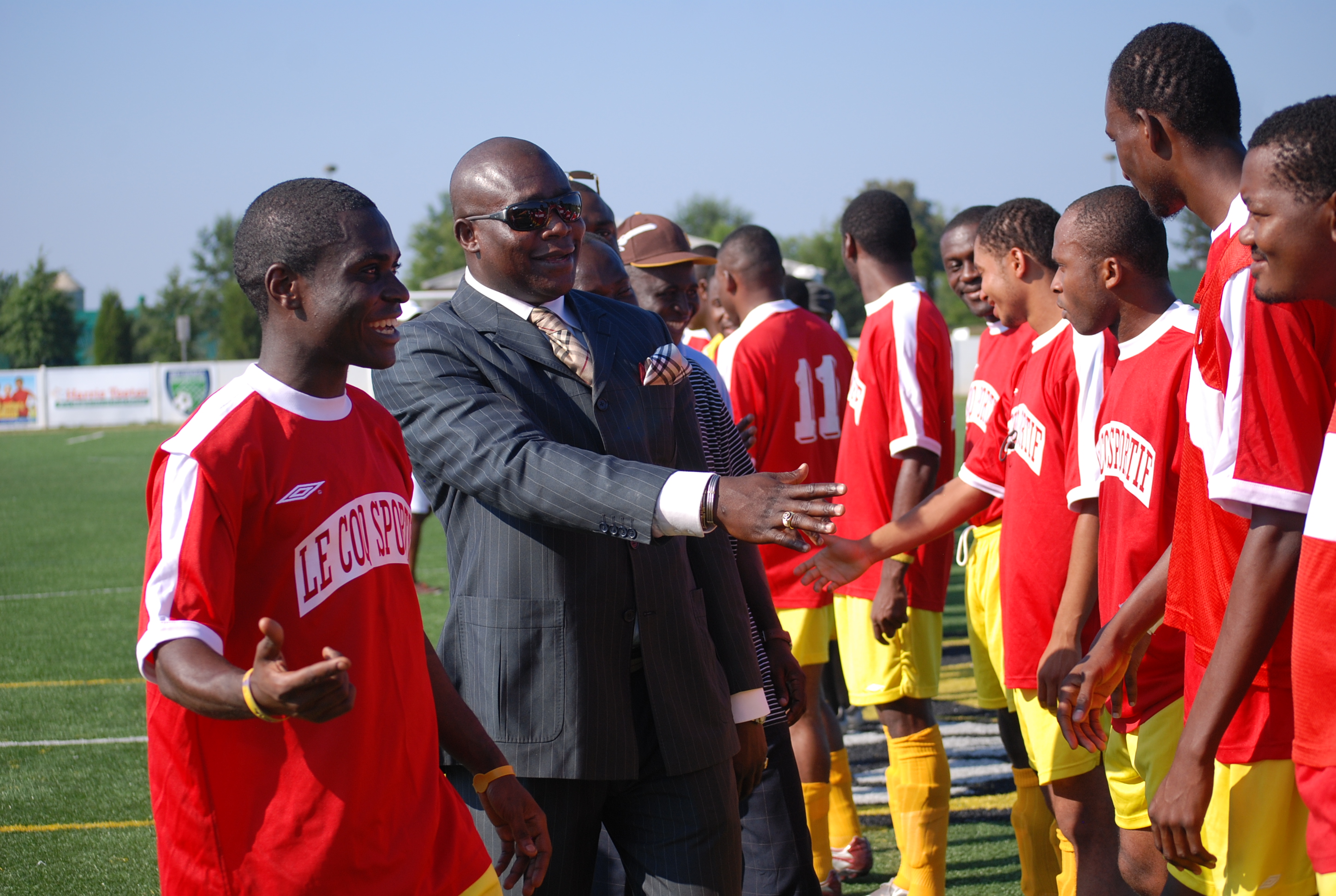 The 2020 Diaspora World Cup