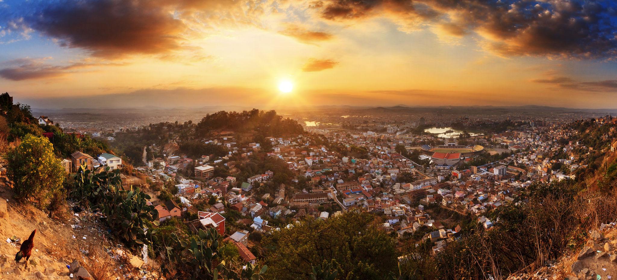 Madagascar country image
