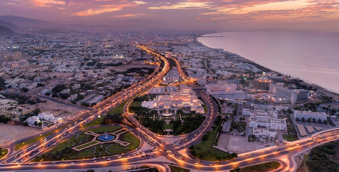 Oman country image
