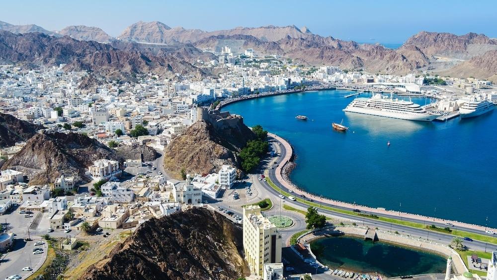 Oman country image