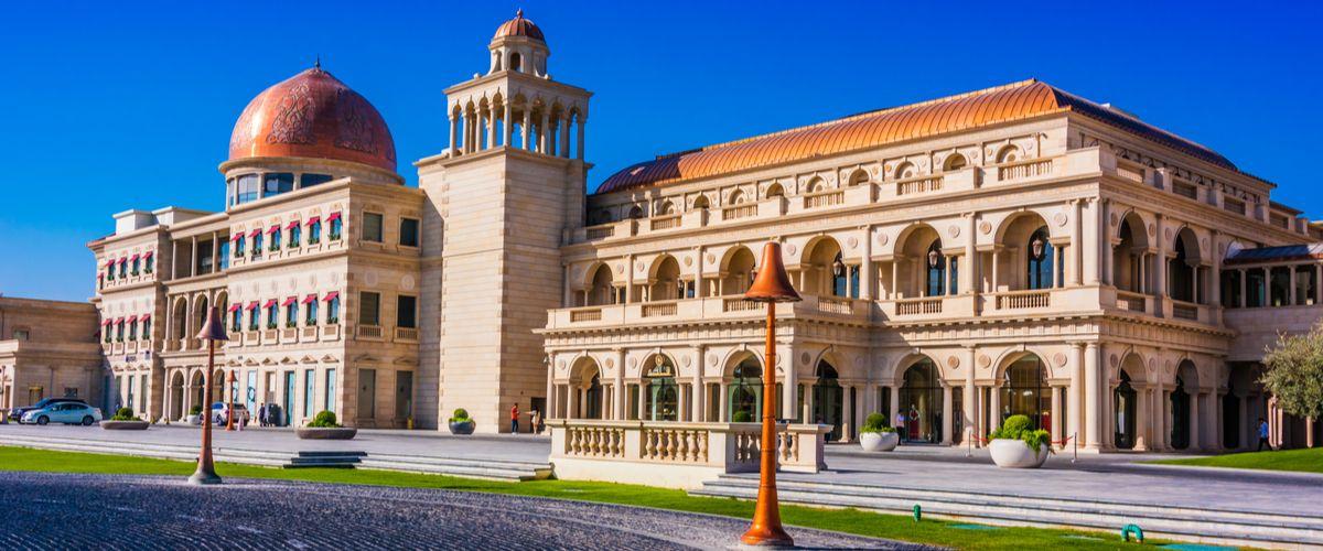 Qatar country image