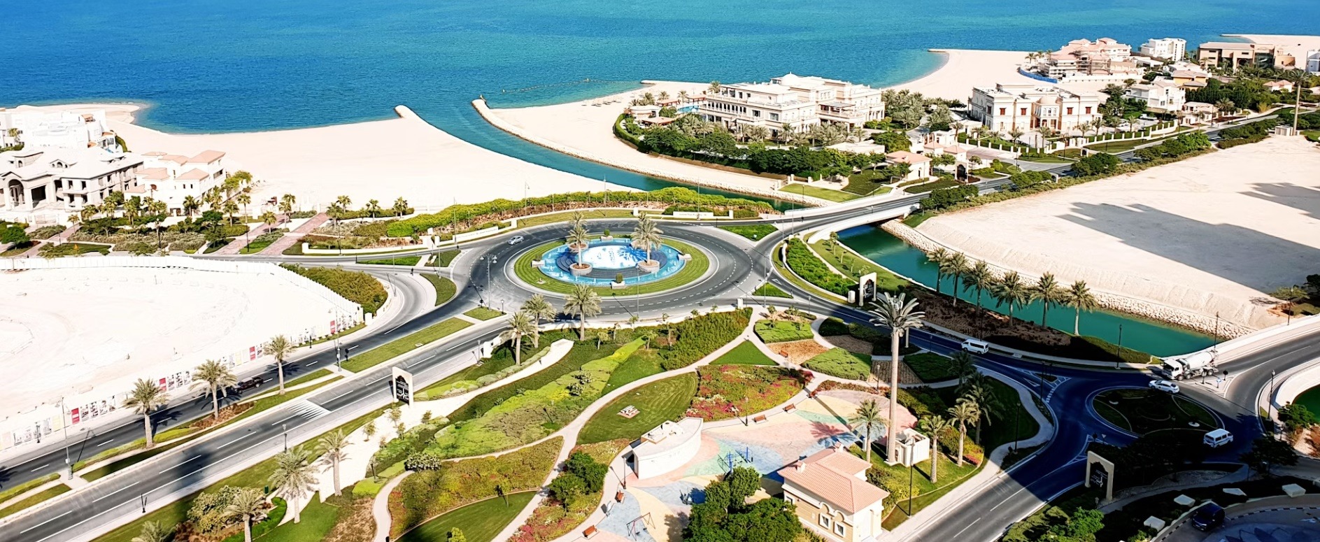 Qatar country image