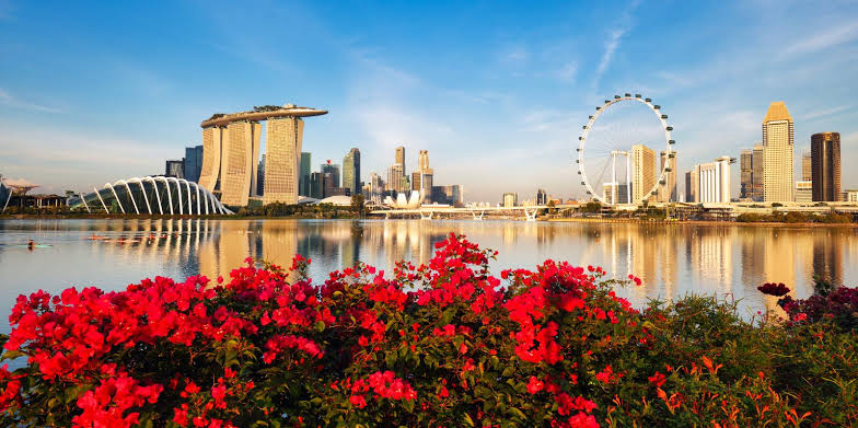 Singapore country image