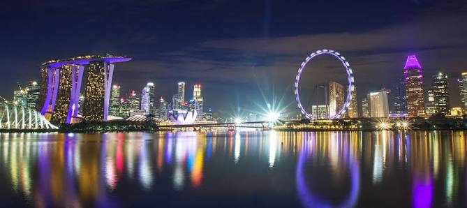 Singapore country image