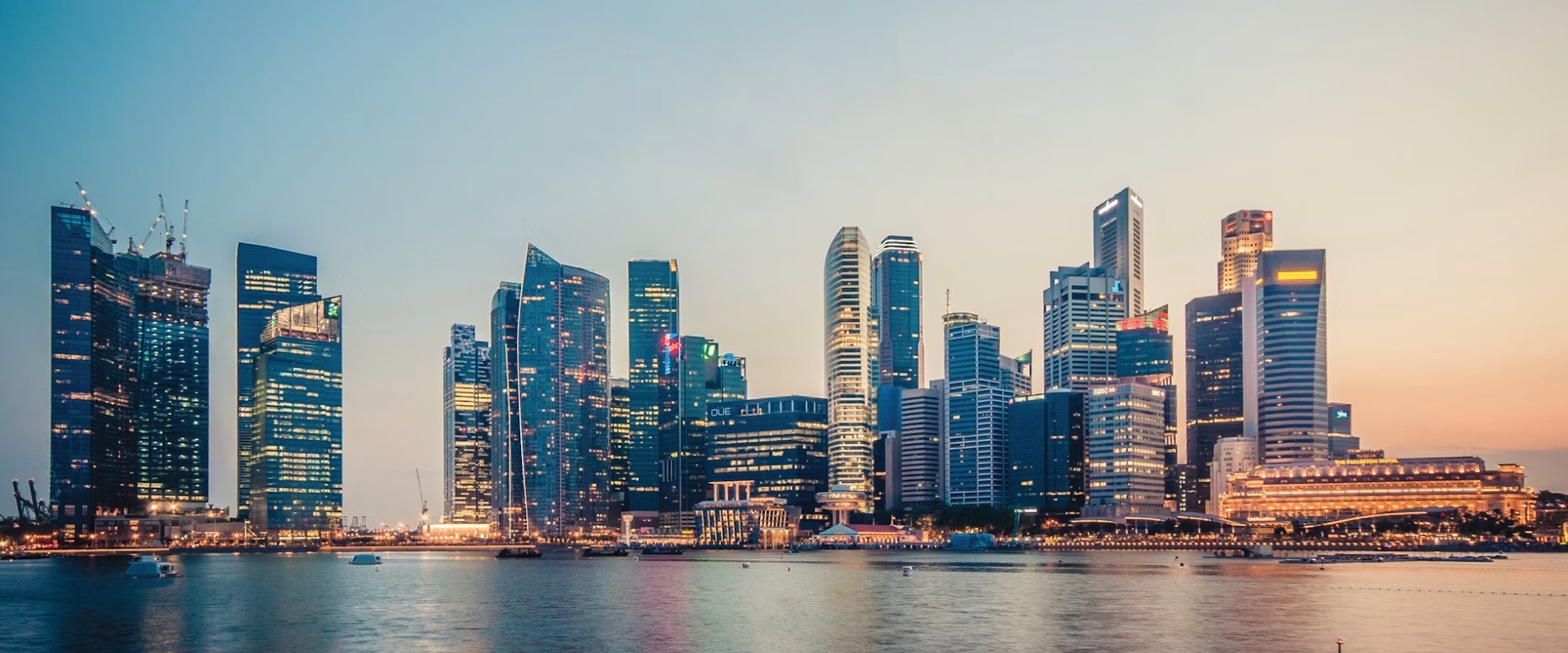 Singapore country image