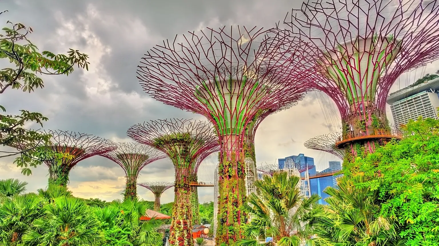 Singapore country image