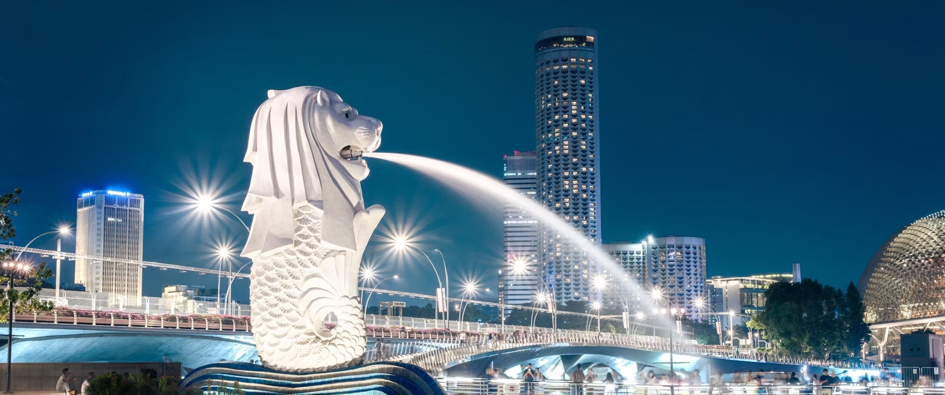 Singapore country image