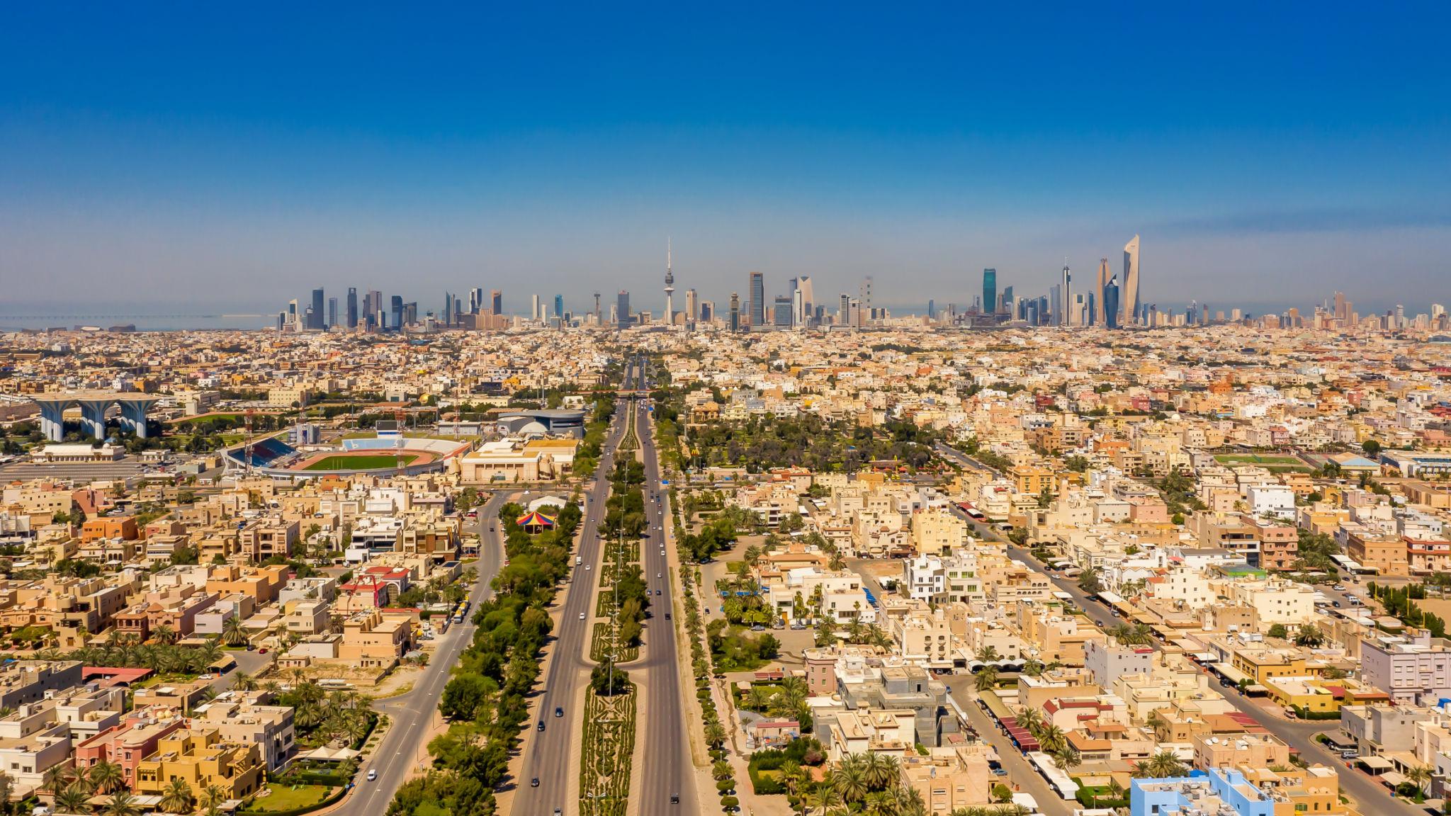 Kuwait country image