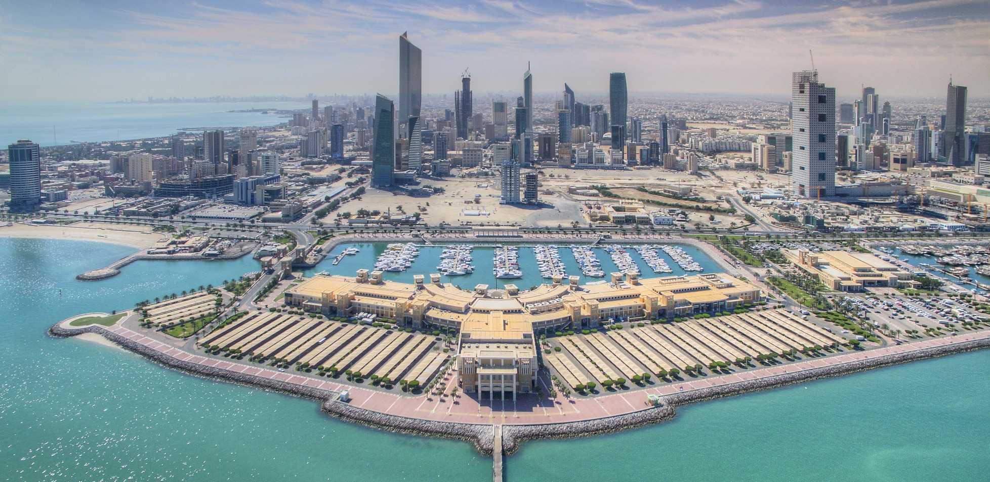 Kuwait country image