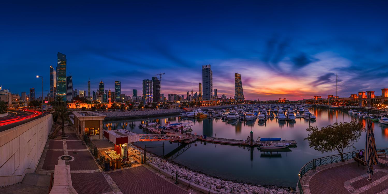Kuwait country image