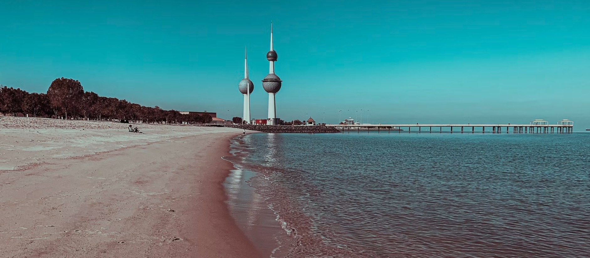 Kuwait country image