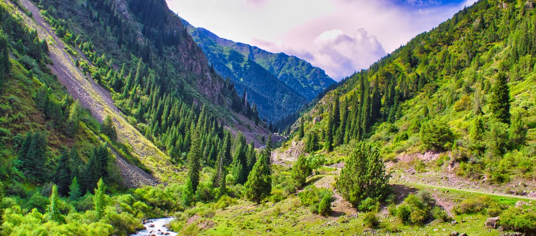 Kyrgyzstan country image