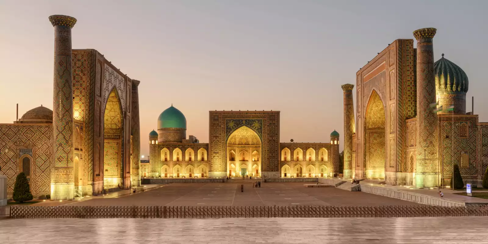 Uzbekistan country image