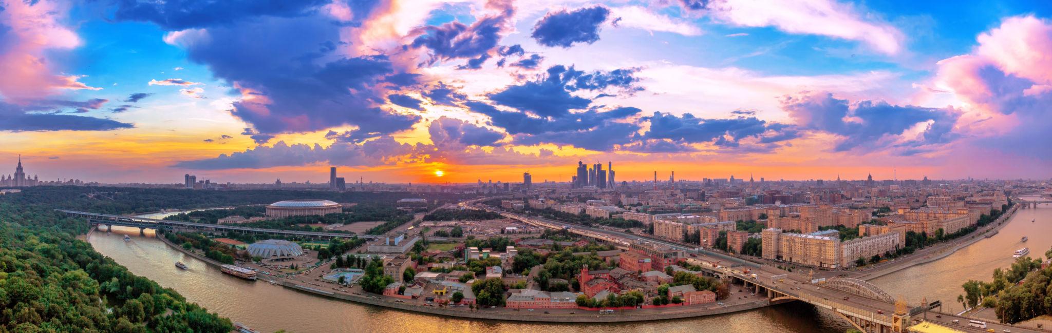 Russia country image