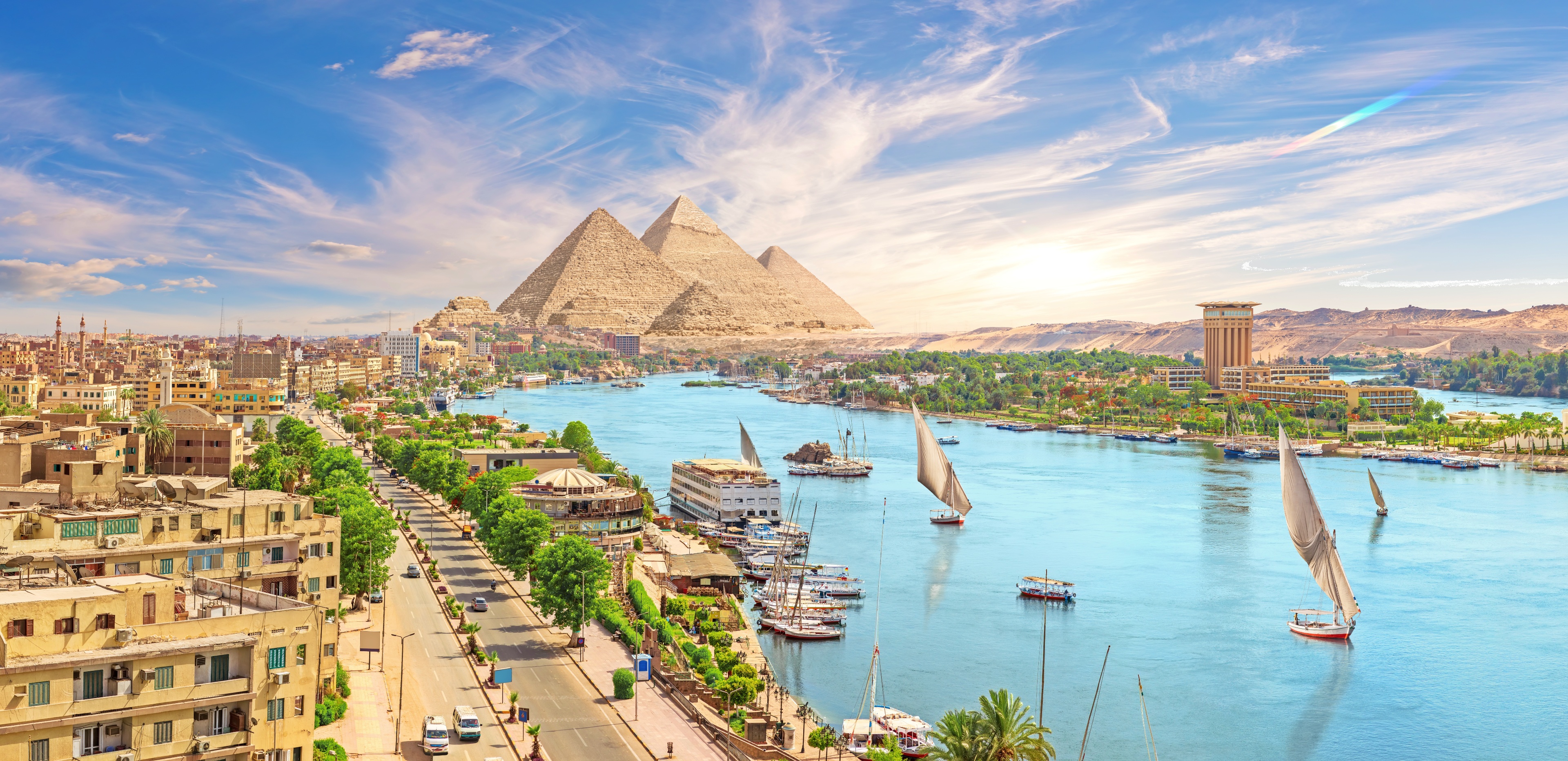 Egypt country image