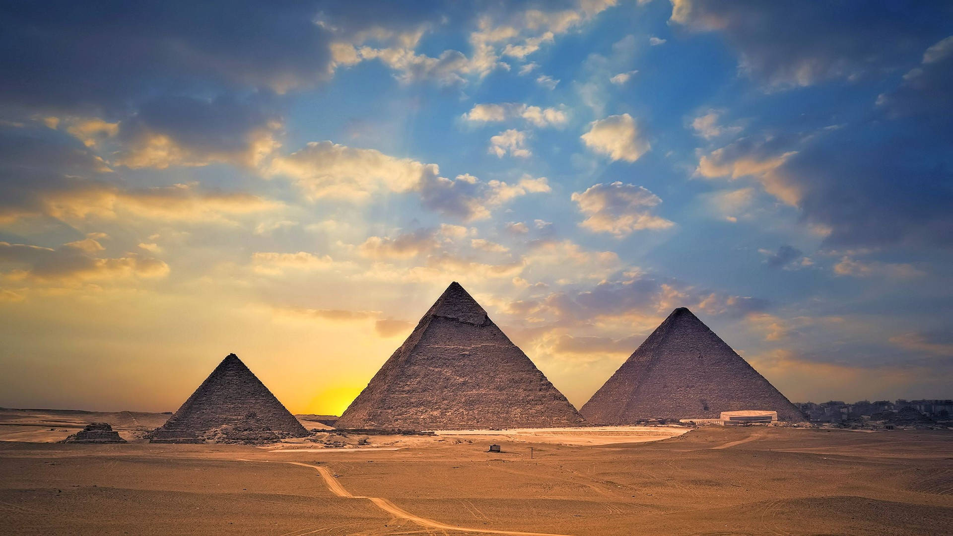 Egypt country image