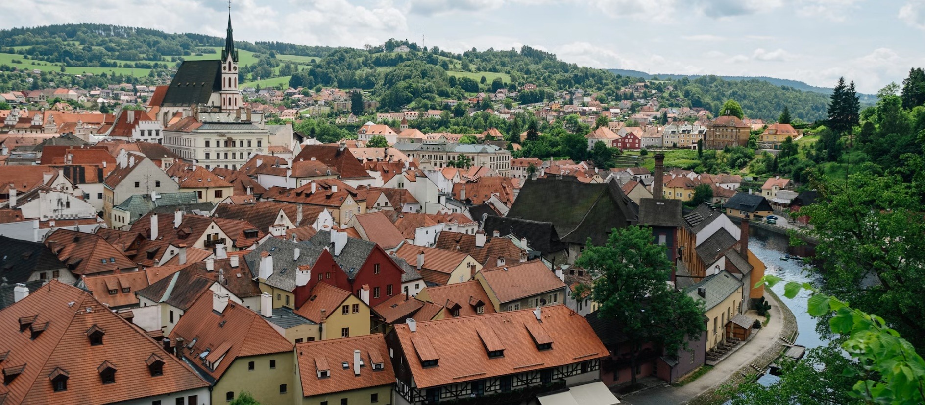 Czech R. country image