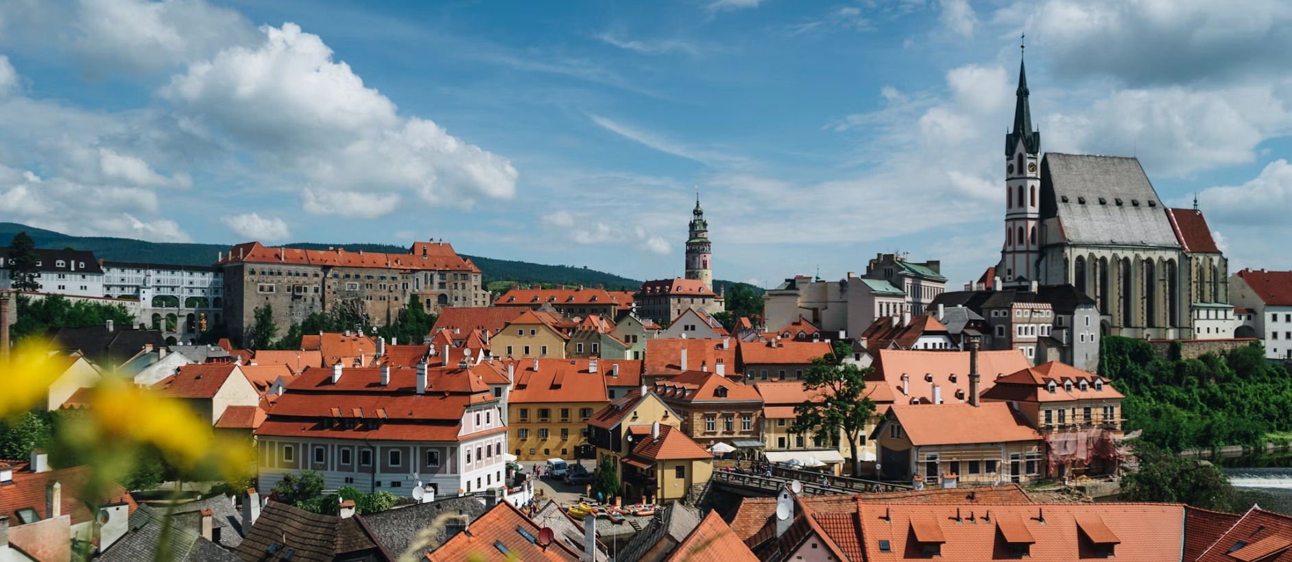 Czech R. country image