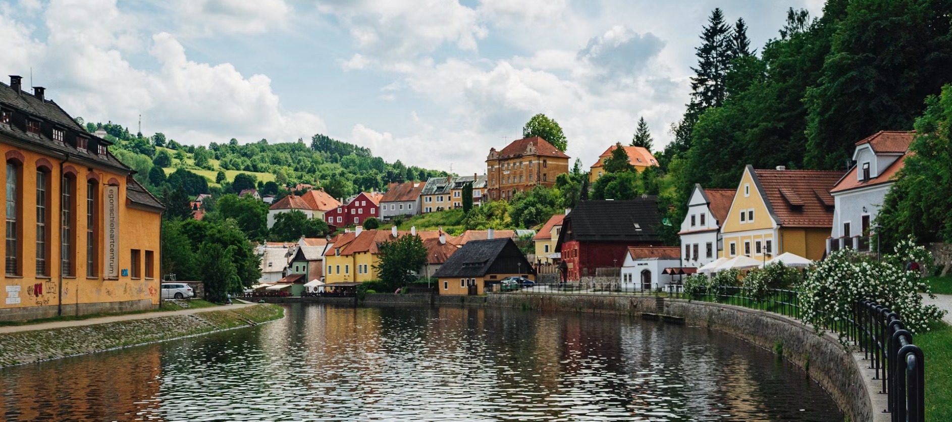 Czech R. country image