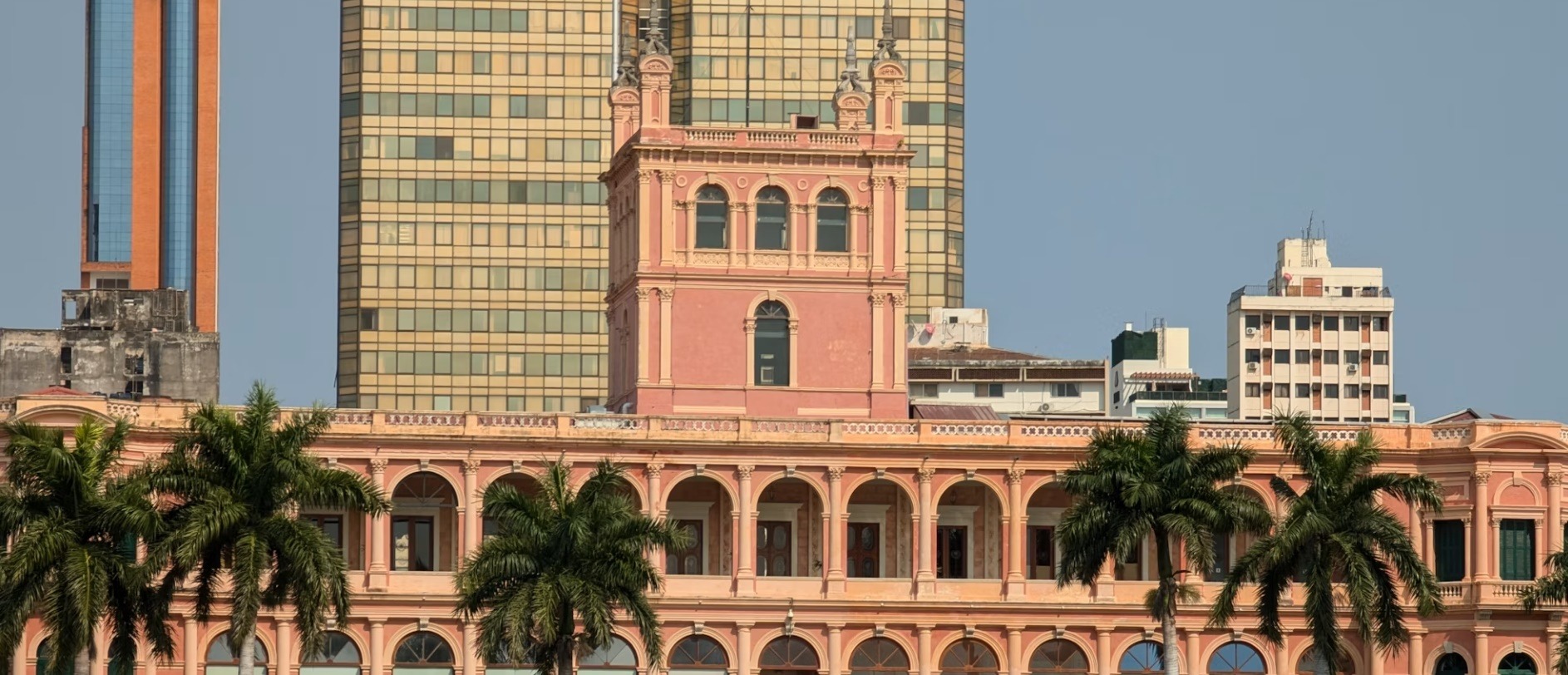 Paraguay country image