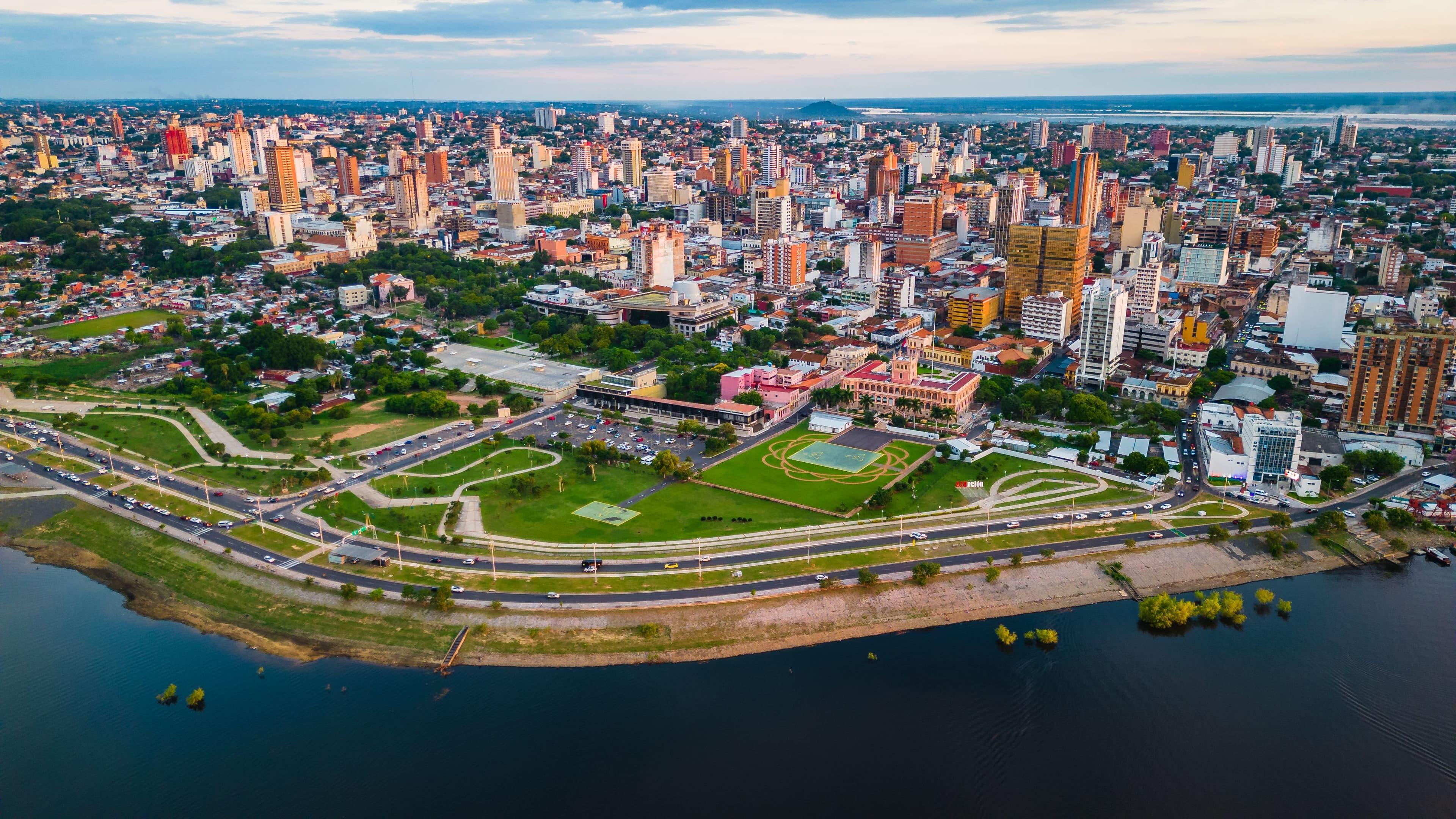 Paraguay country image