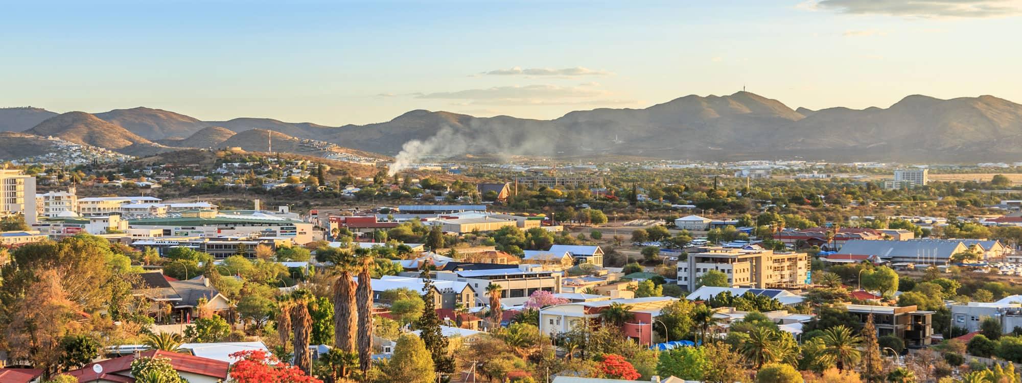 Namibia country image