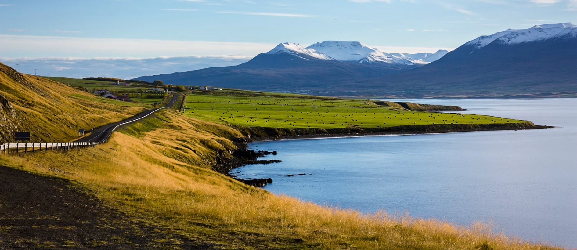 Iceland country image