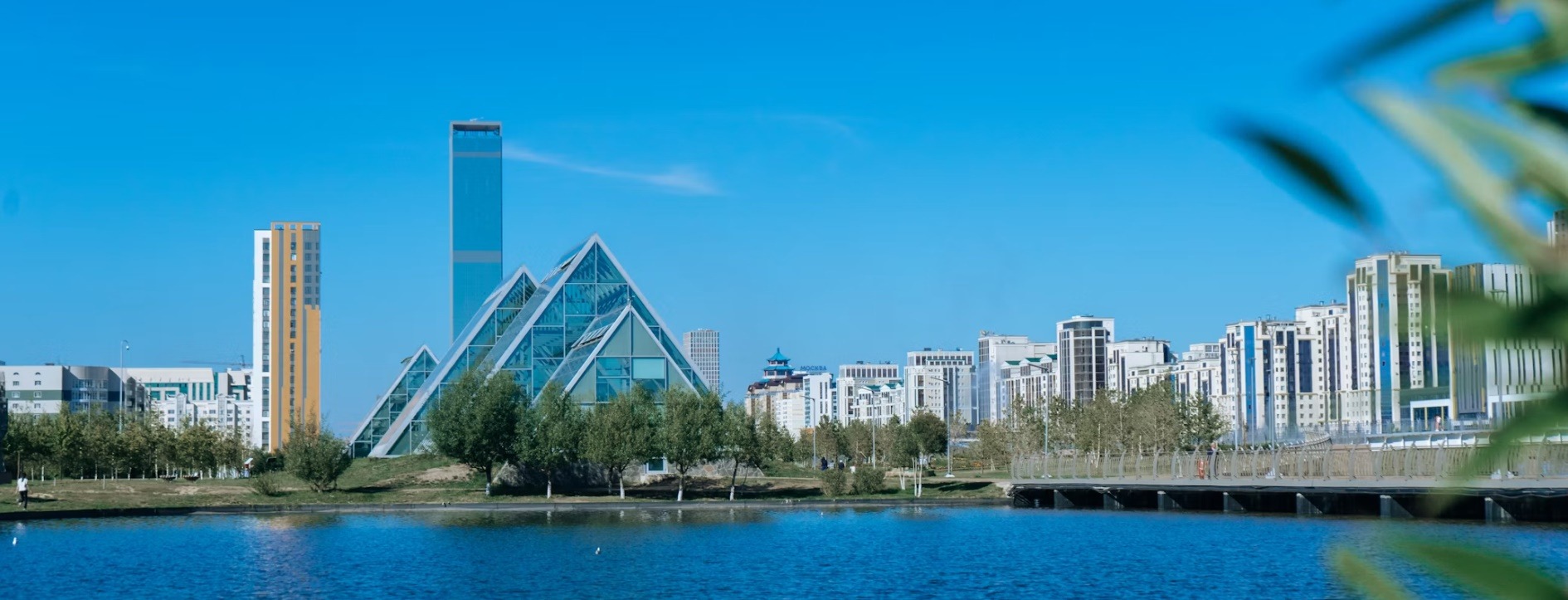 Kazakhstan country image