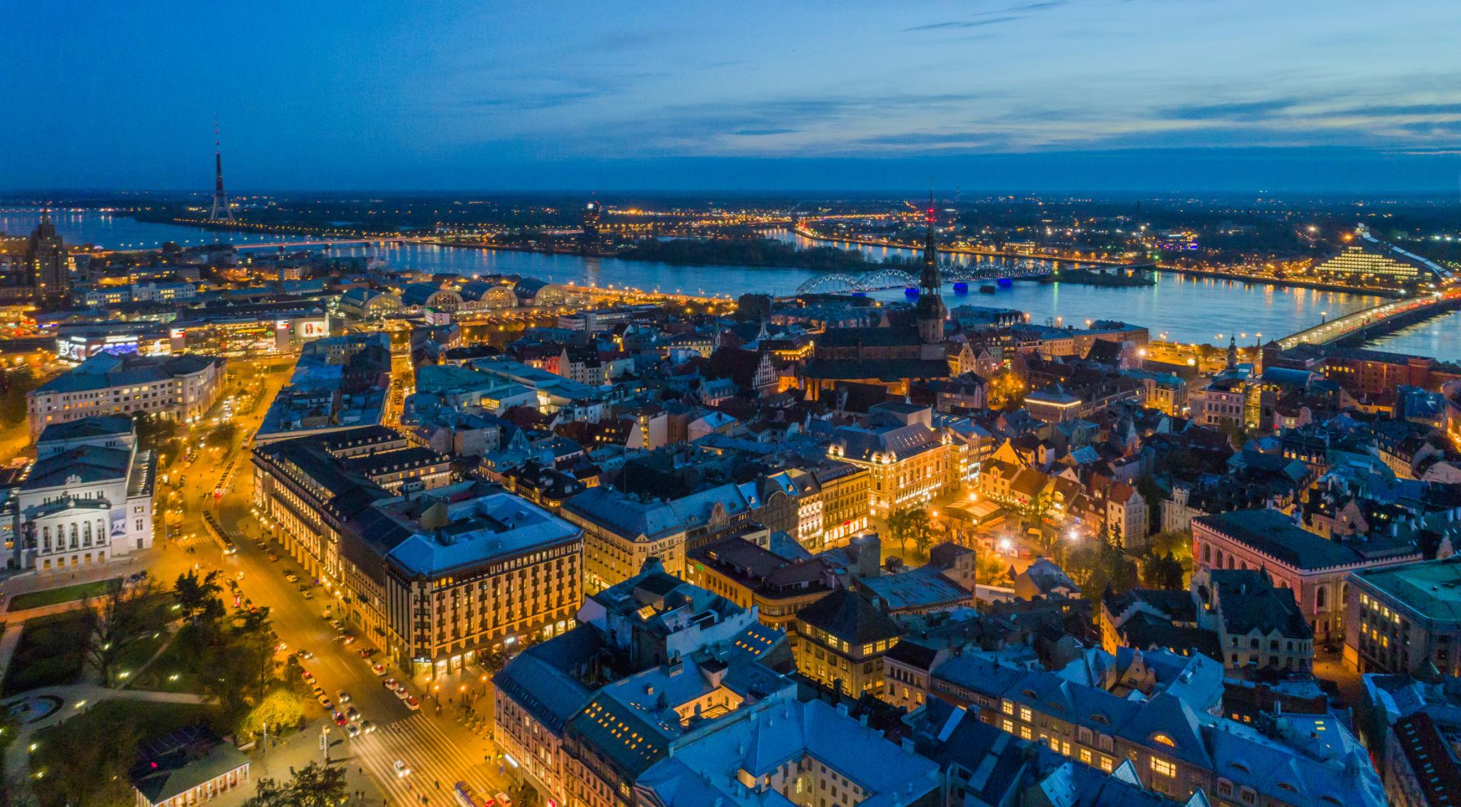 Latvia country image