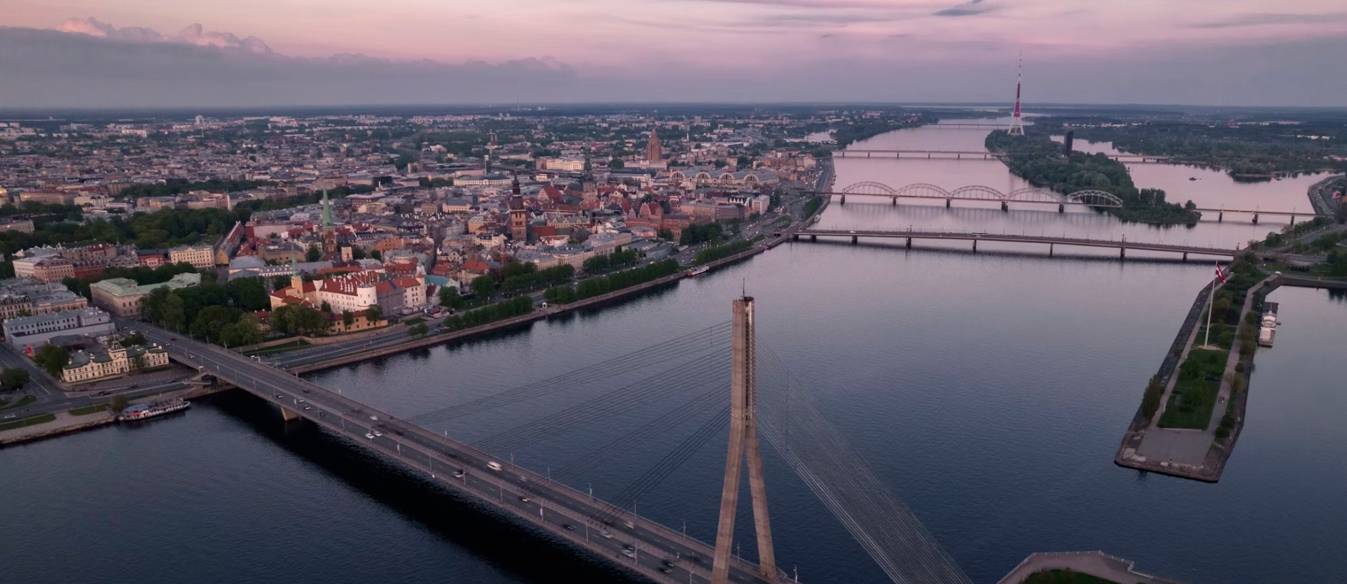 Latvia country image