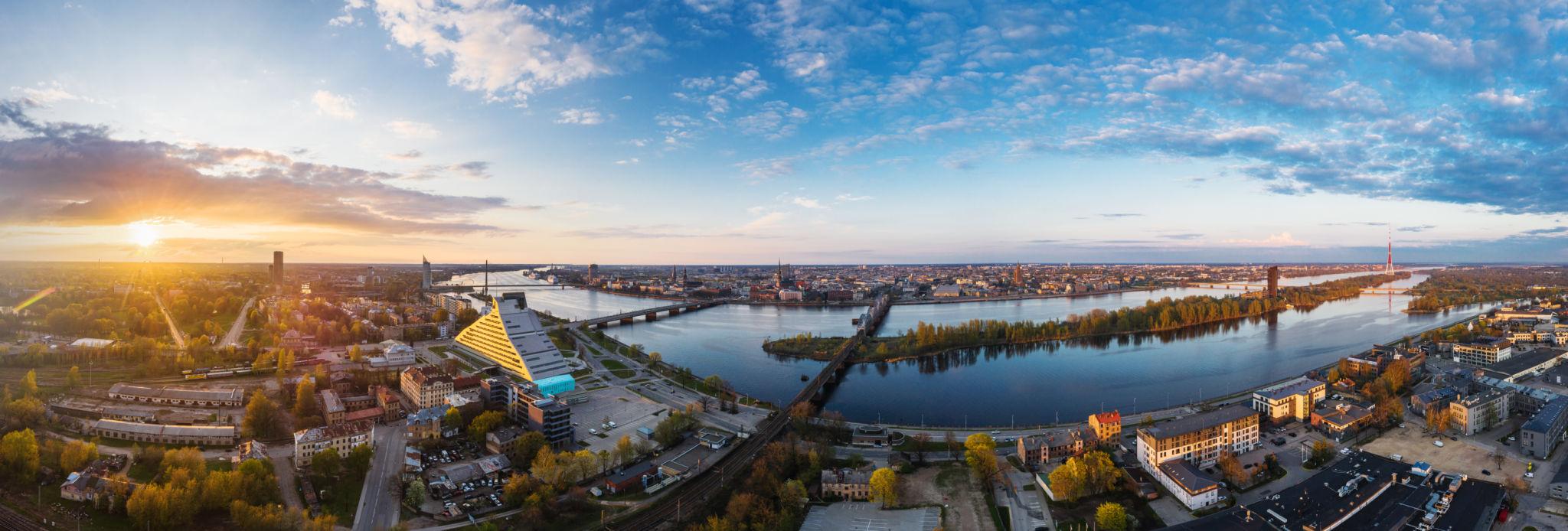 Latvia country image