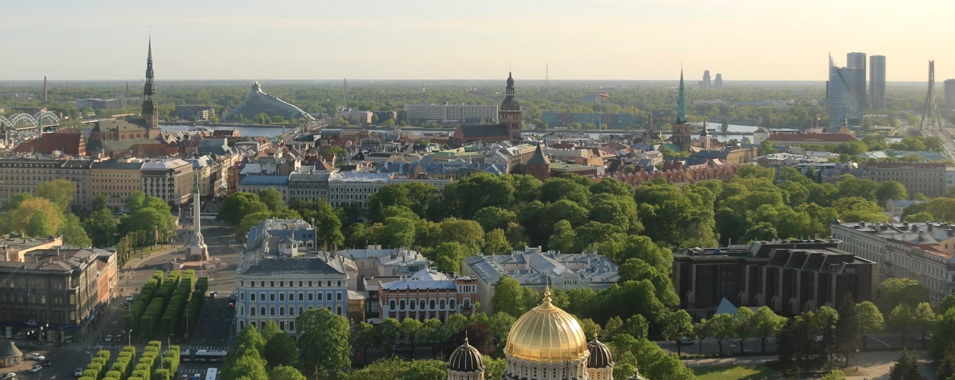 Latvia country image