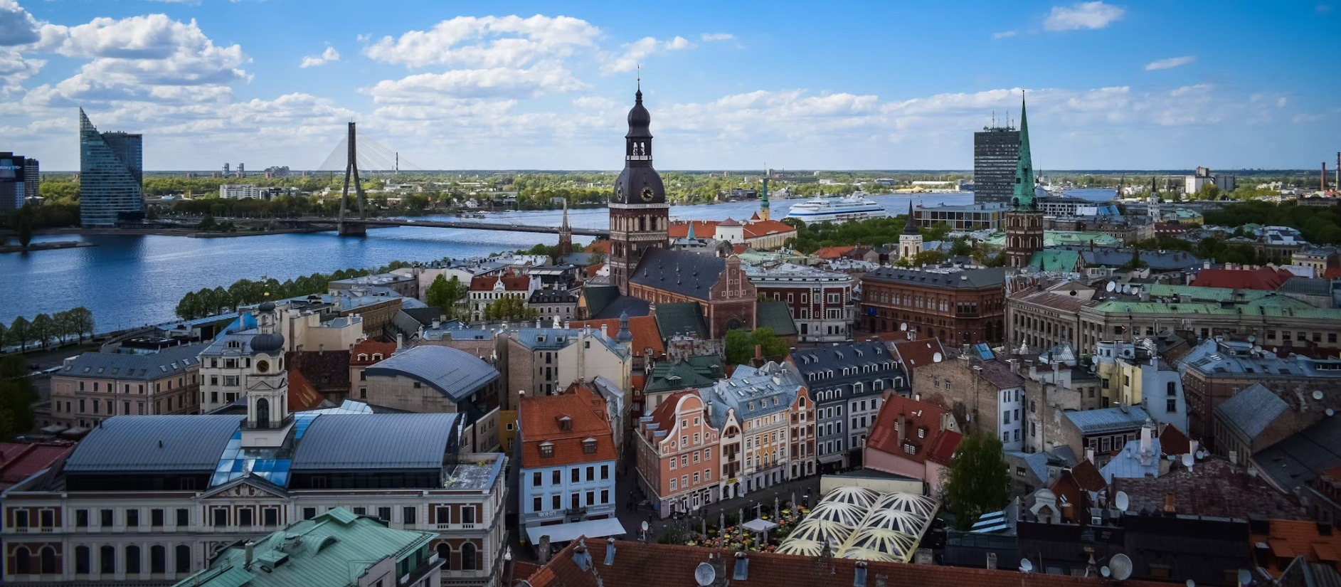 Latvia country image