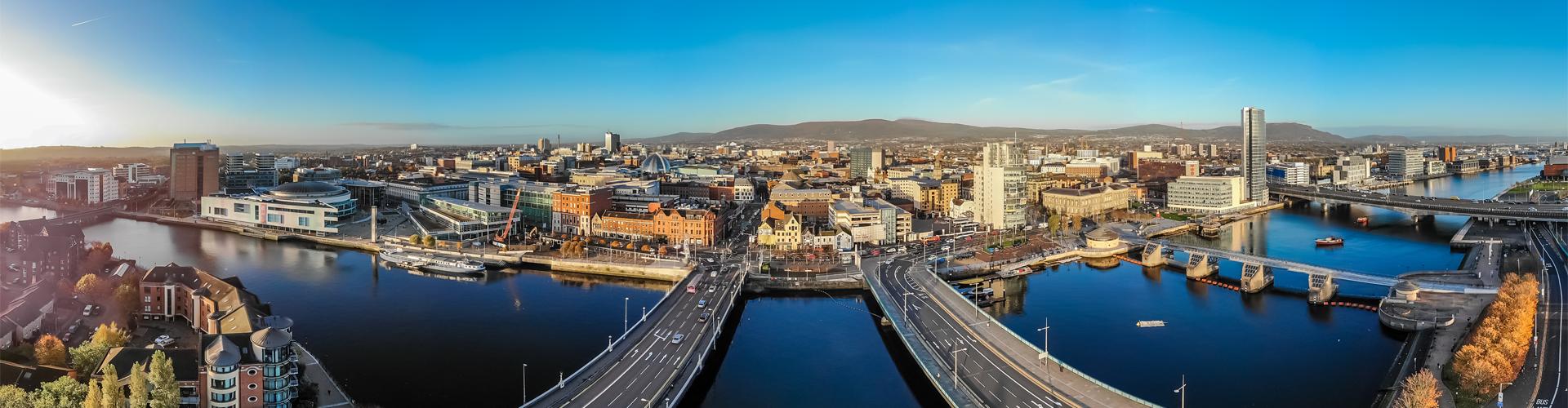 N. Ireland country image