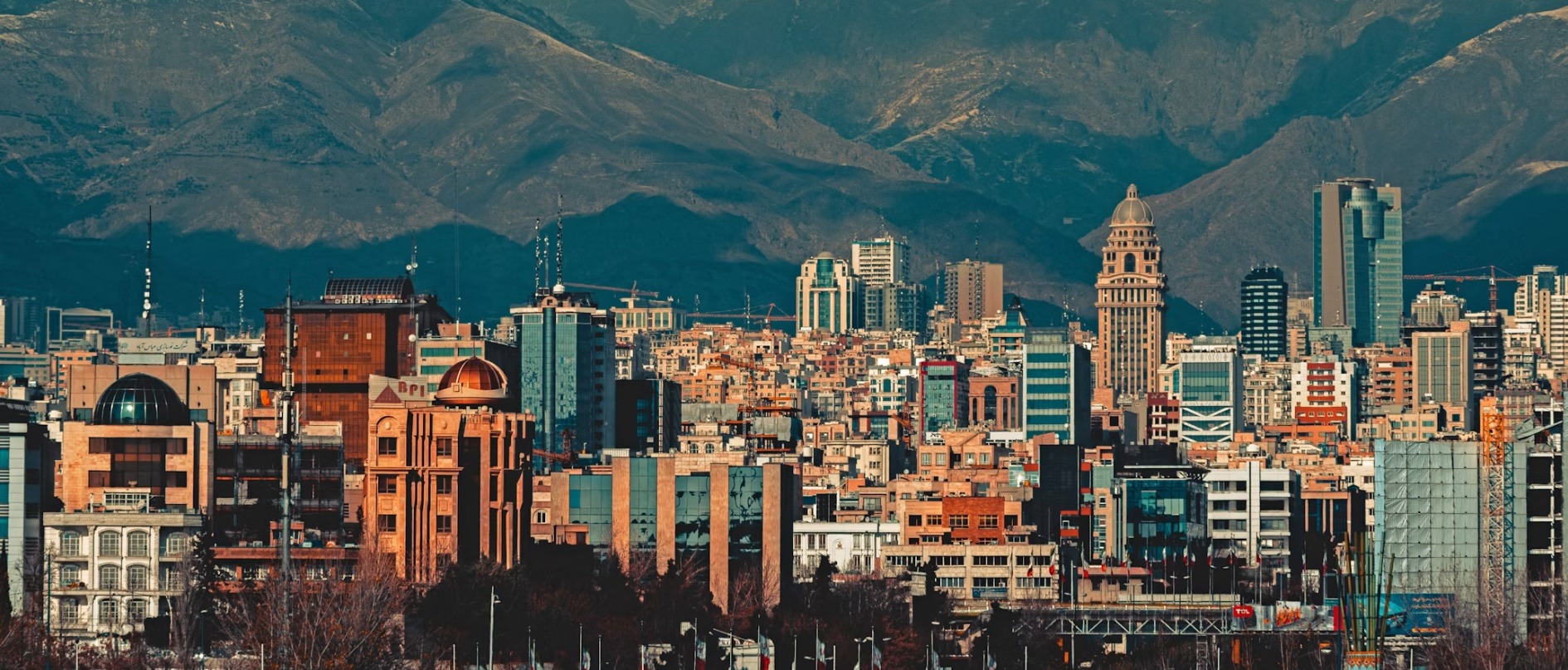 Iran country image