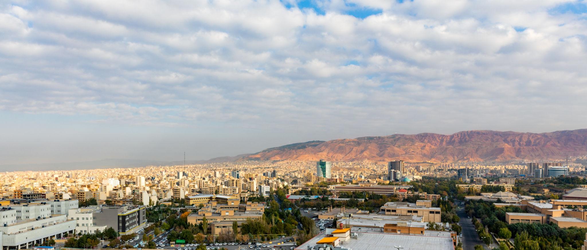 Iran country image