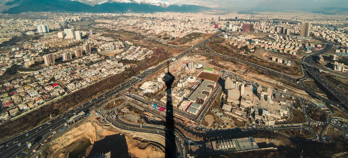 Iran country image