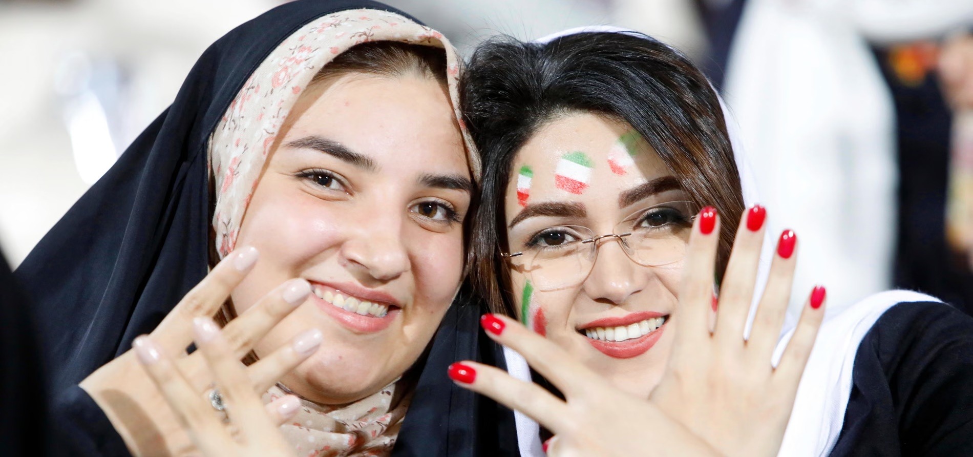 Iran country image