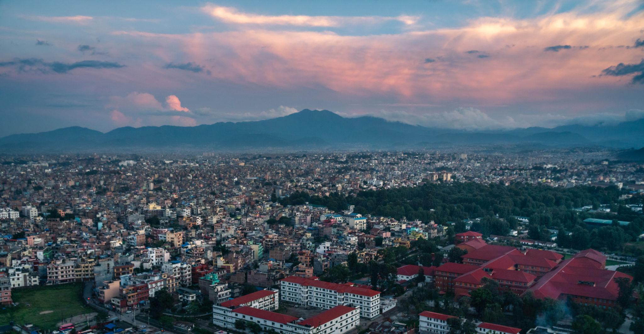 Nepal country image