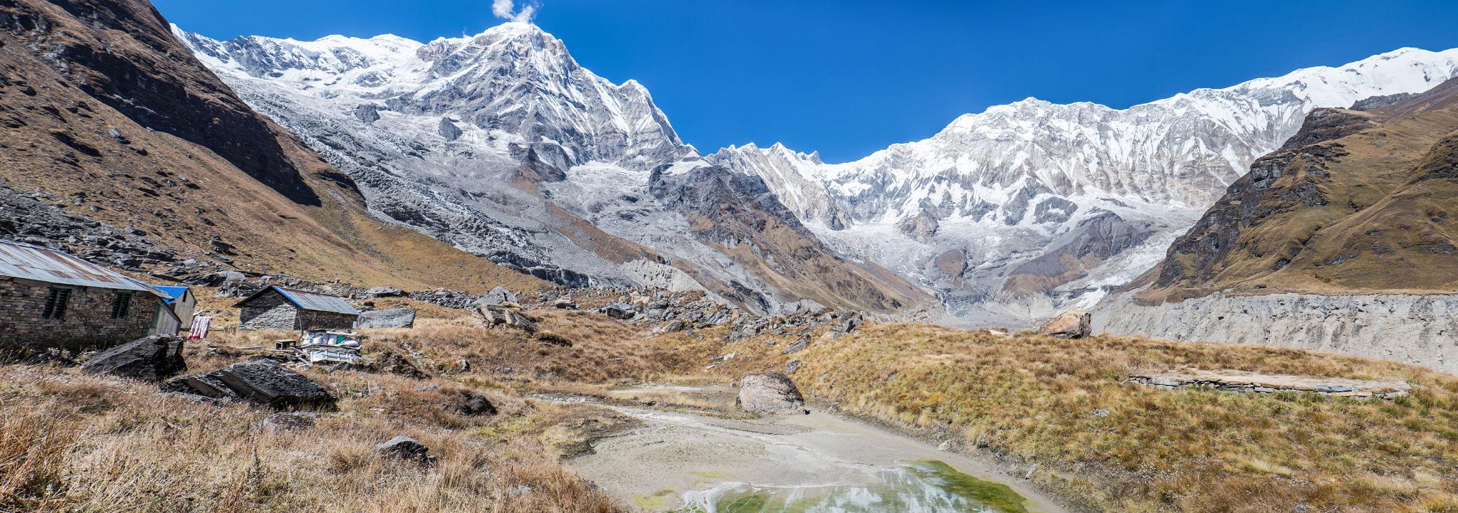 Nepal country image