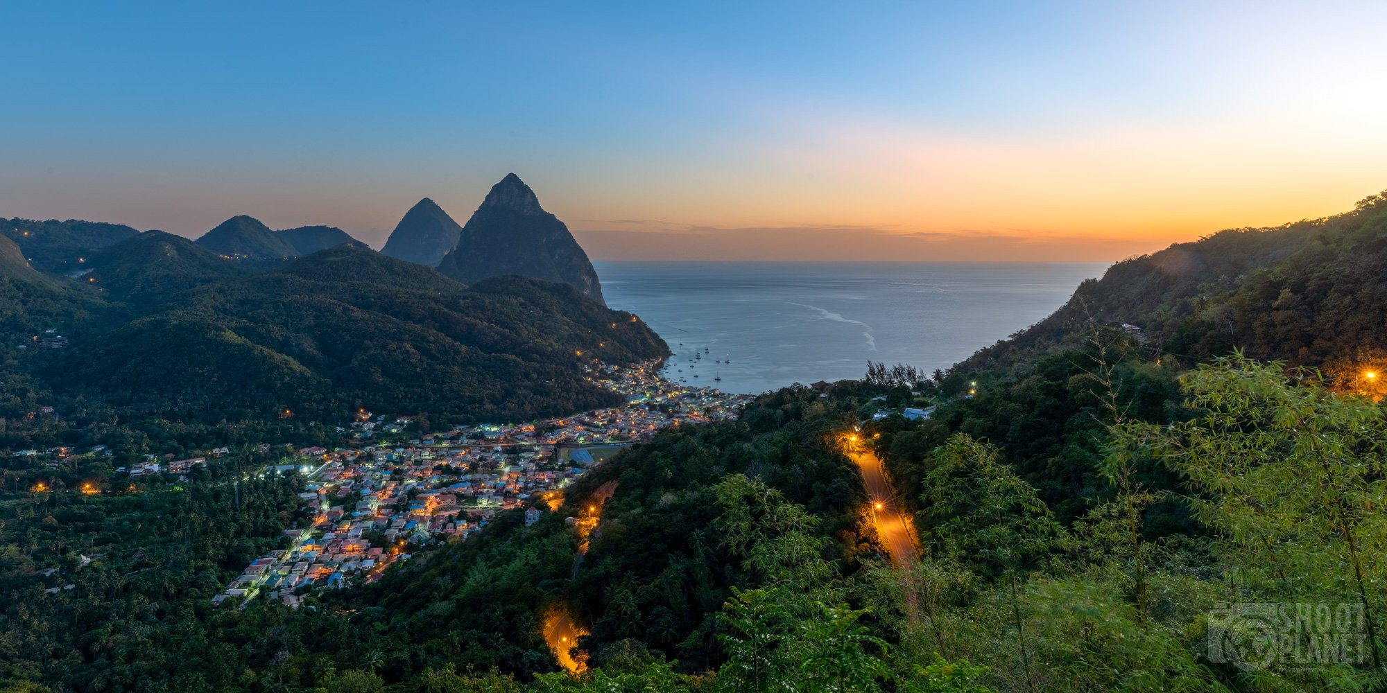 St. Lucia country image
