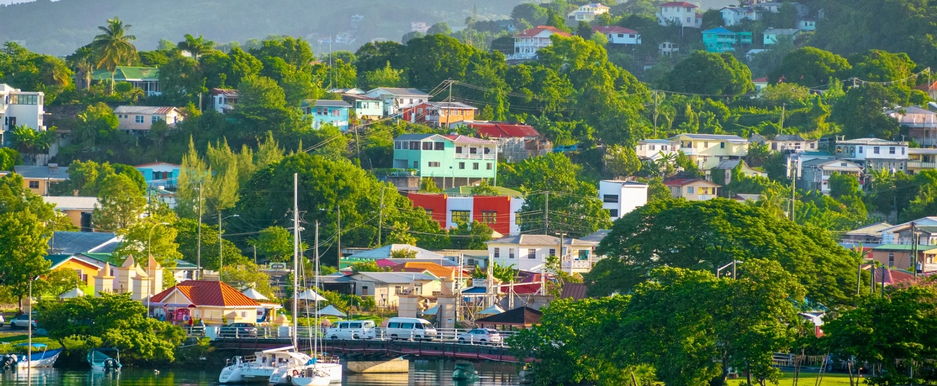 St. Lucia country image