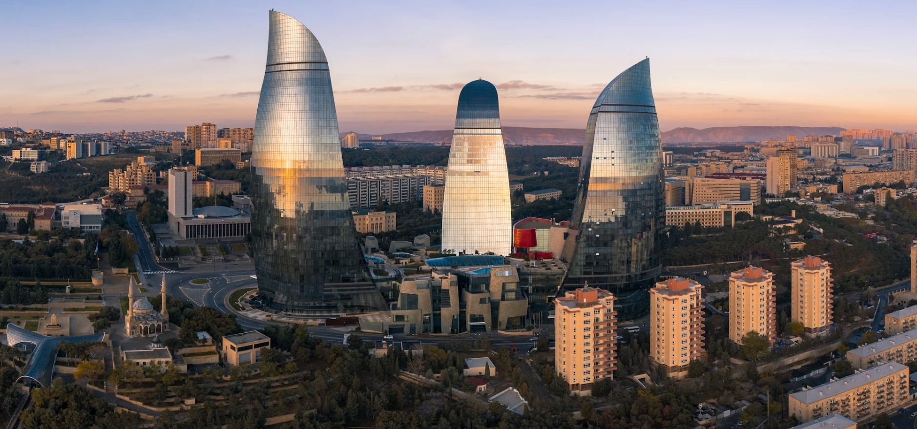 Azerbaijan country image