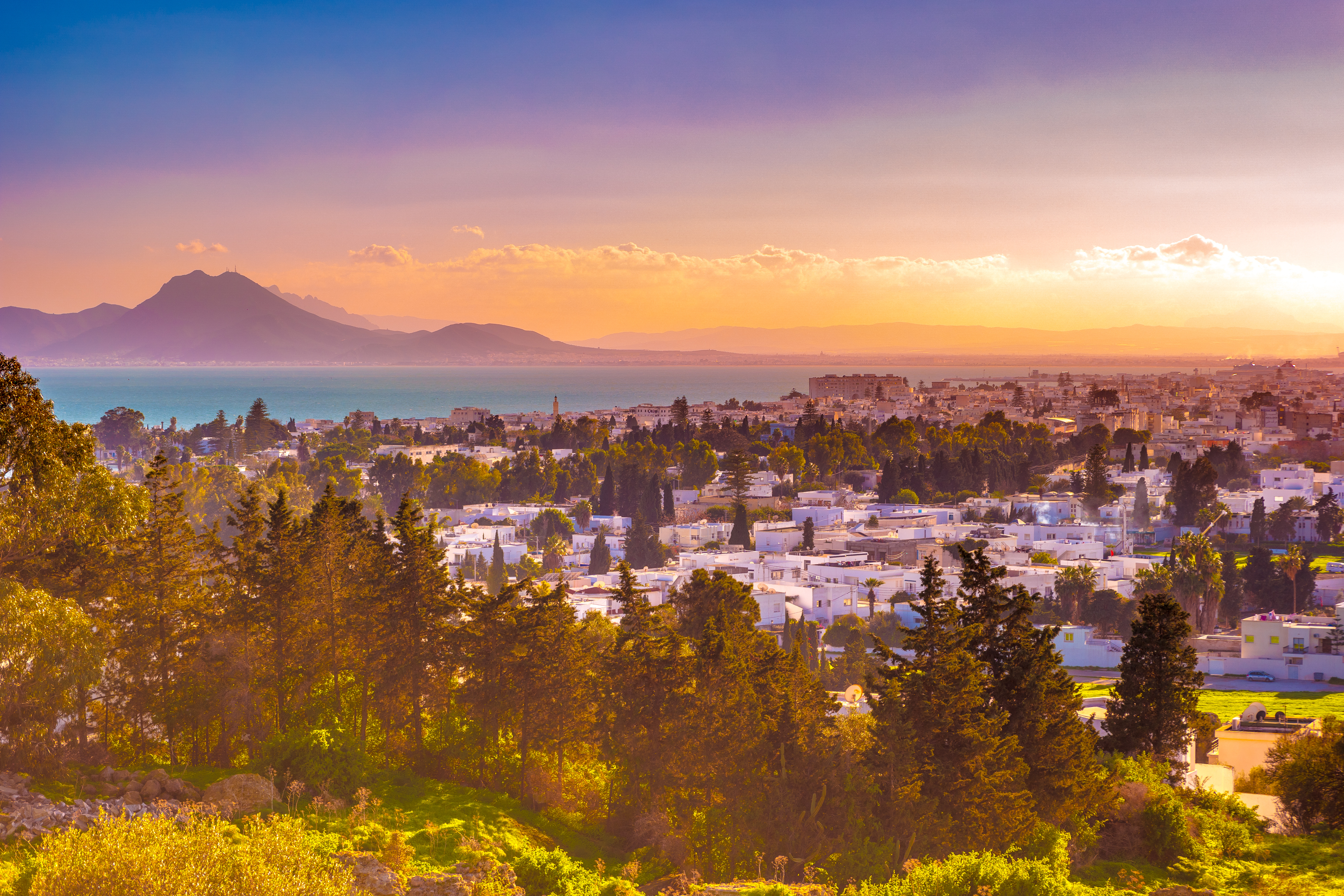 Tunisia country image