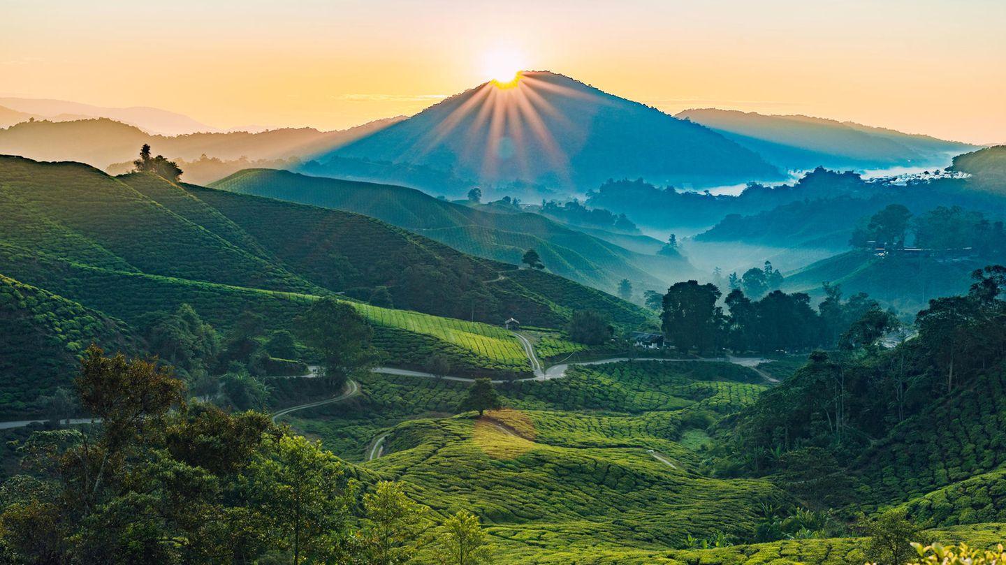 Malaysia country image