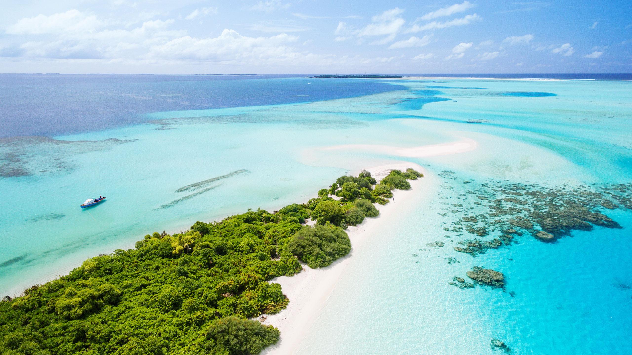 Maldives country image