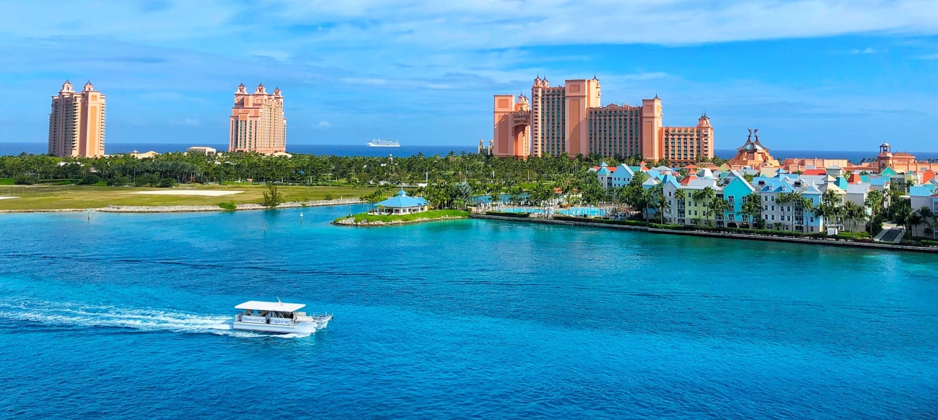 Bahamas country image