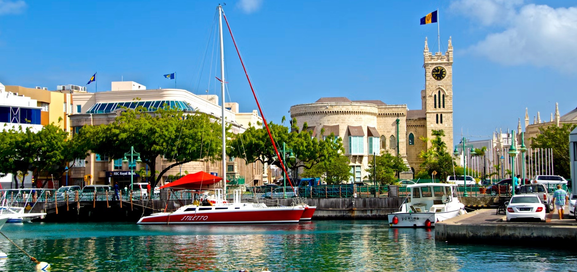 Barbados country image